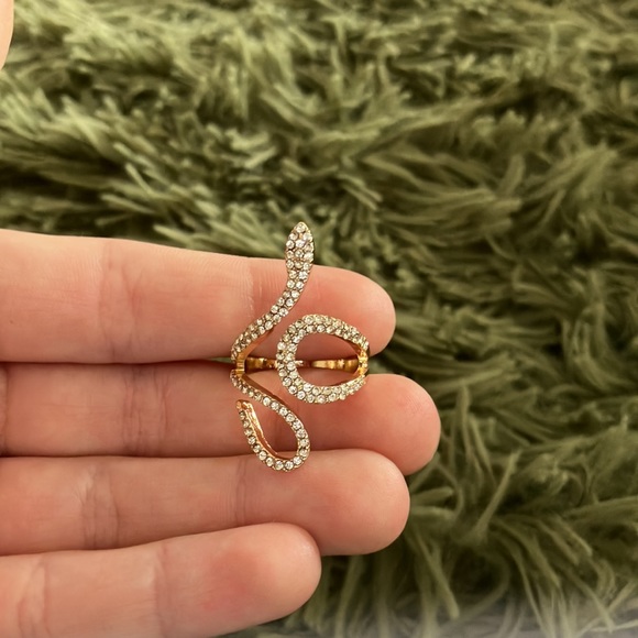 Snake ring - Picture 2 of 3